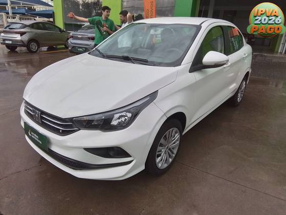 FIAT CRONOS 1.0 FIREFLY FLEX DRIVE MANUAL FIAT CRONOS 1.0 FIREFLY FLEX DRIVE MANUAL